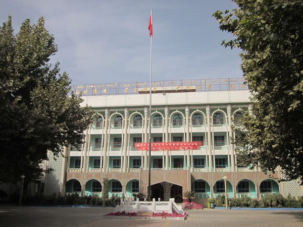 校园掠影1