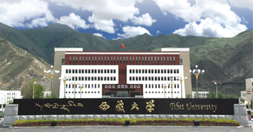 校园风光
