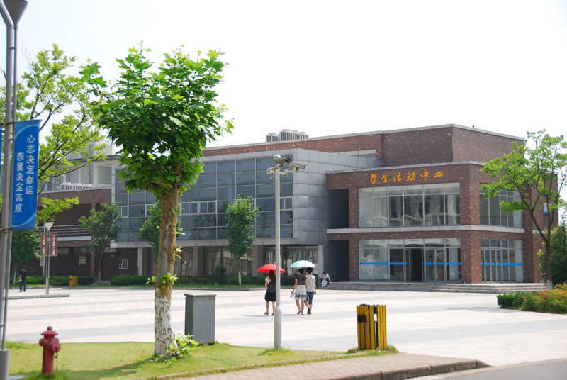 校园风光